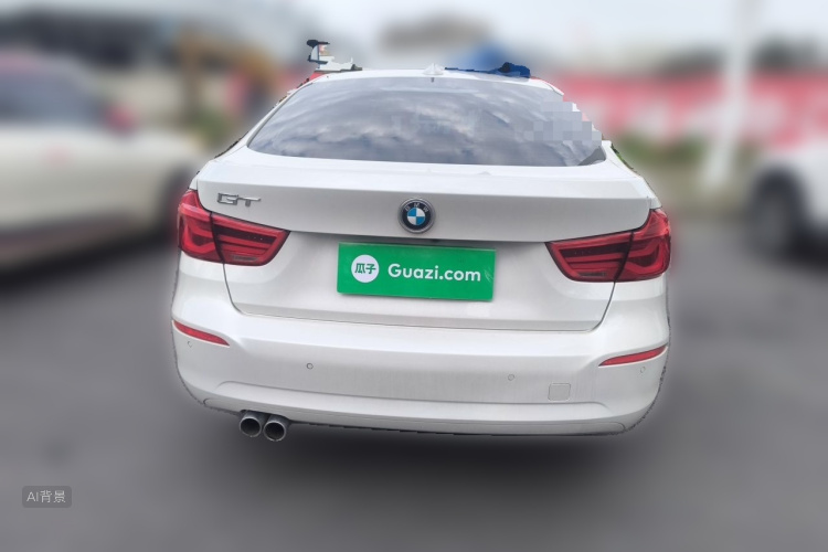 BMW 3 Series GT 2017 изображение автомобиля #6