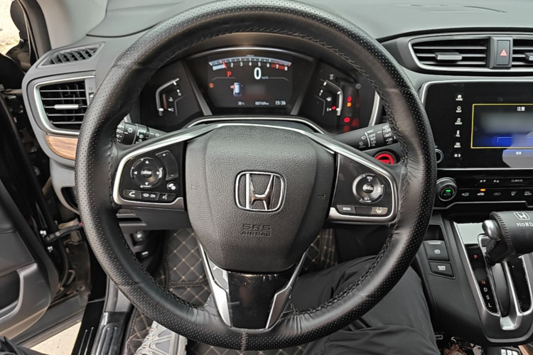 Honda CR-V 2021 #11 Honda CR-V 2021 car image #11