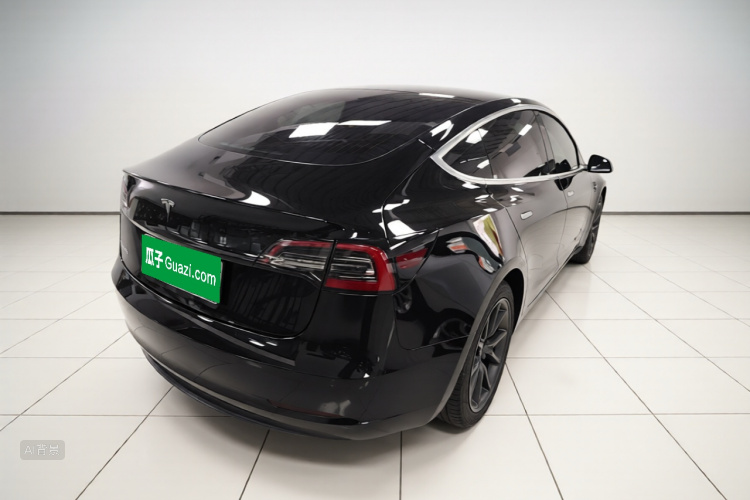 Tesla Model 3 2020 #7 Tesla Model 3 2020 car image #7