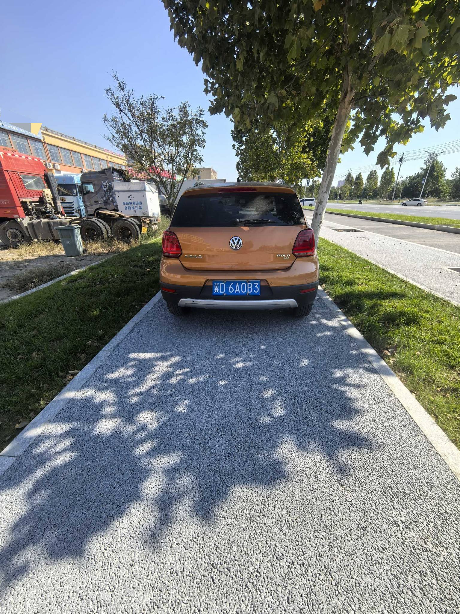 Volkswagen Polo 2018 imagen de coche #5