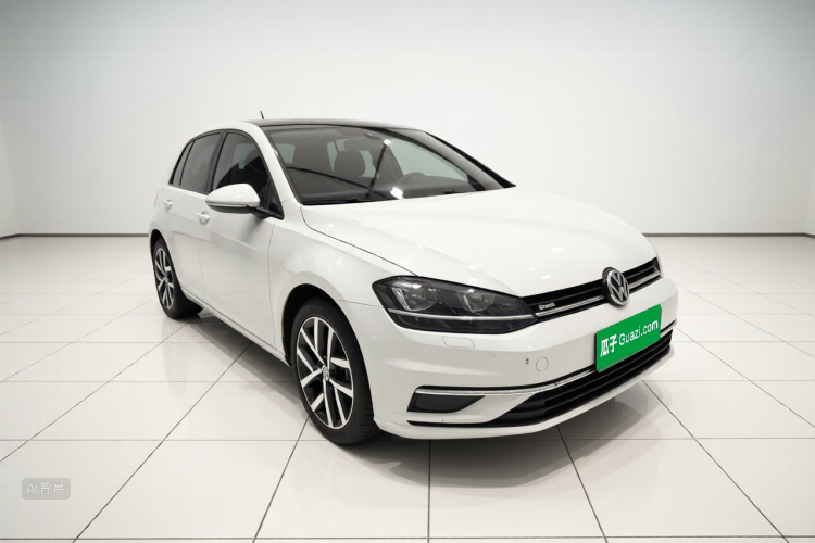 Volkswagen Golf 2018 #4 Volkswagen Golf 2018 car image #4