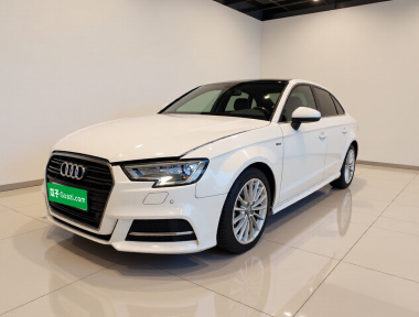 Audi A3 2017 صورة سيارة 