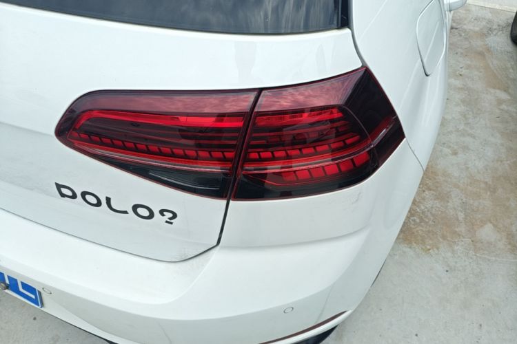 Volkswagen Golf 2019 #8 Volkswagen Golf 2019 car image #8