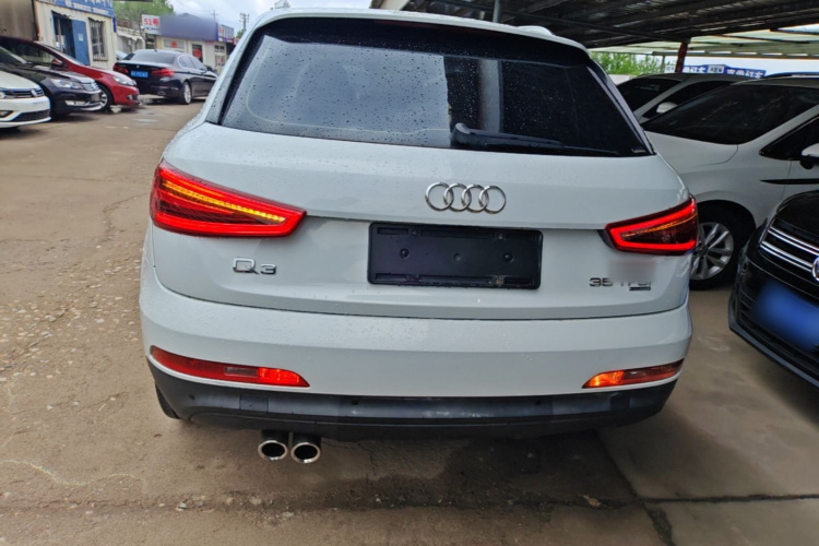 Audi Q3 2015 #6 Audi Q3 2015 car image #6