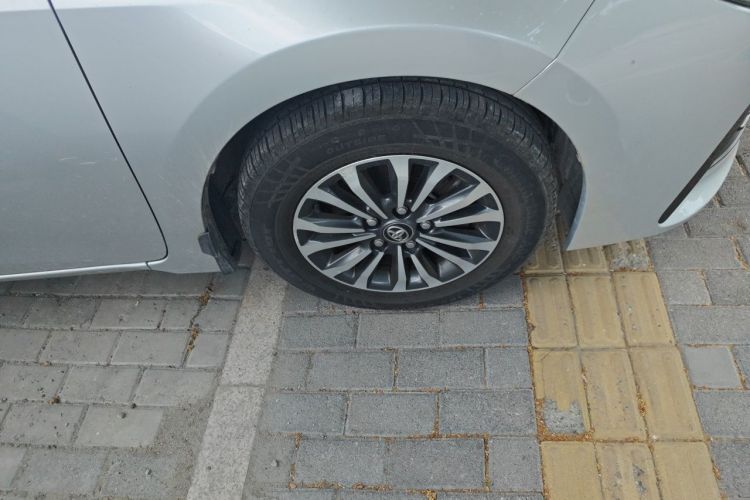 Toyota Corolla 2018 #6 Toyota Corolla 2018 car image #6