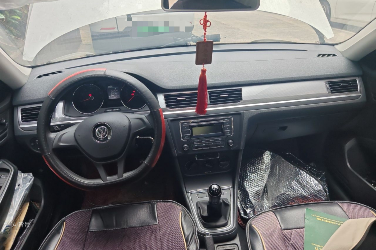 Volkswagen Bora 2017 immagine di auto #11