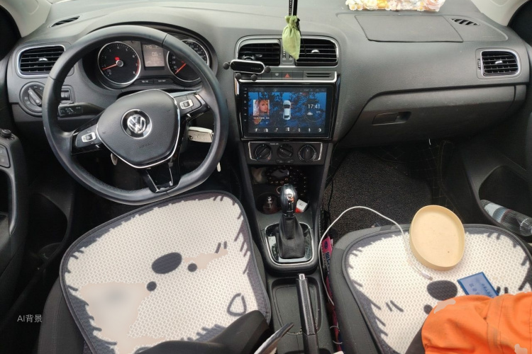 Volkswagen Polo 2018 #11 Volkswagen Polo 2018 car image #11