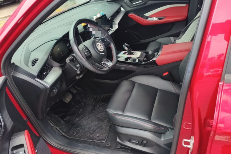 MG 5 2021 #17 MG 5 2021 immagine di auto #17