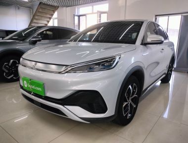 BYD Yuan Plus 2023 car image 