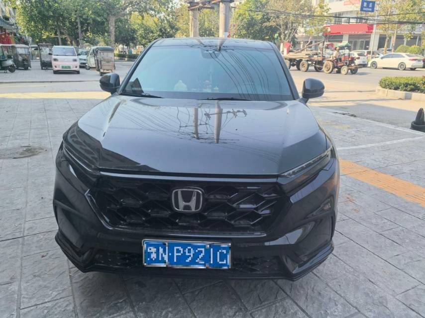 Honda CR-V 2026 immagine di auto #2