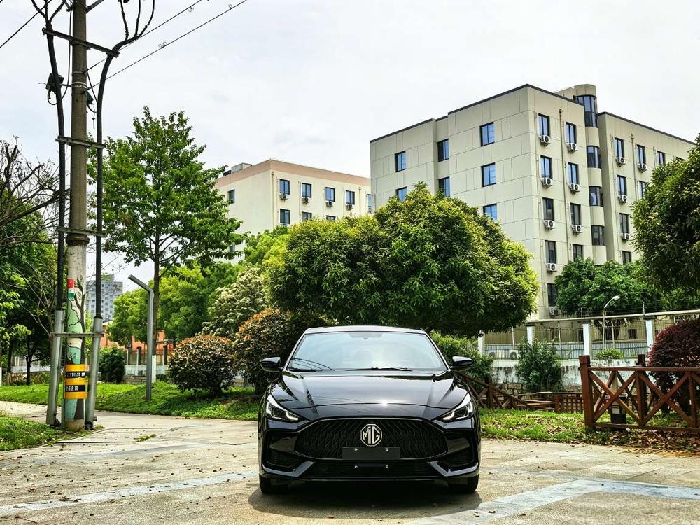 名爵 MG5 2021 汽车图片 #2