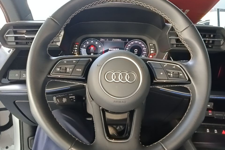 Audi A3 2024 #11 Audi A3 2024 imagen de coche #11