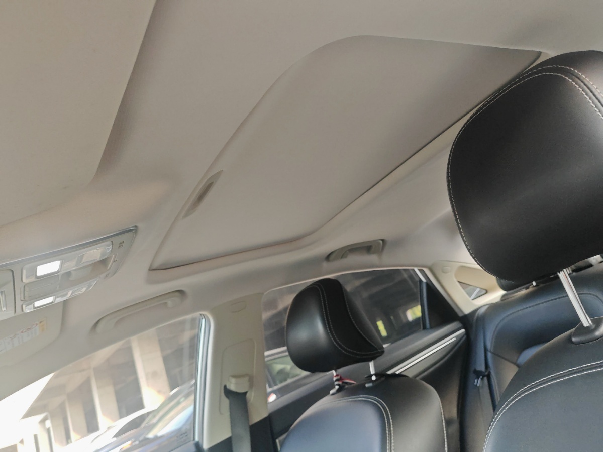 GEELY Emgrand GL 2019 #4 GEELY Emgrand GL 2019 car image #4