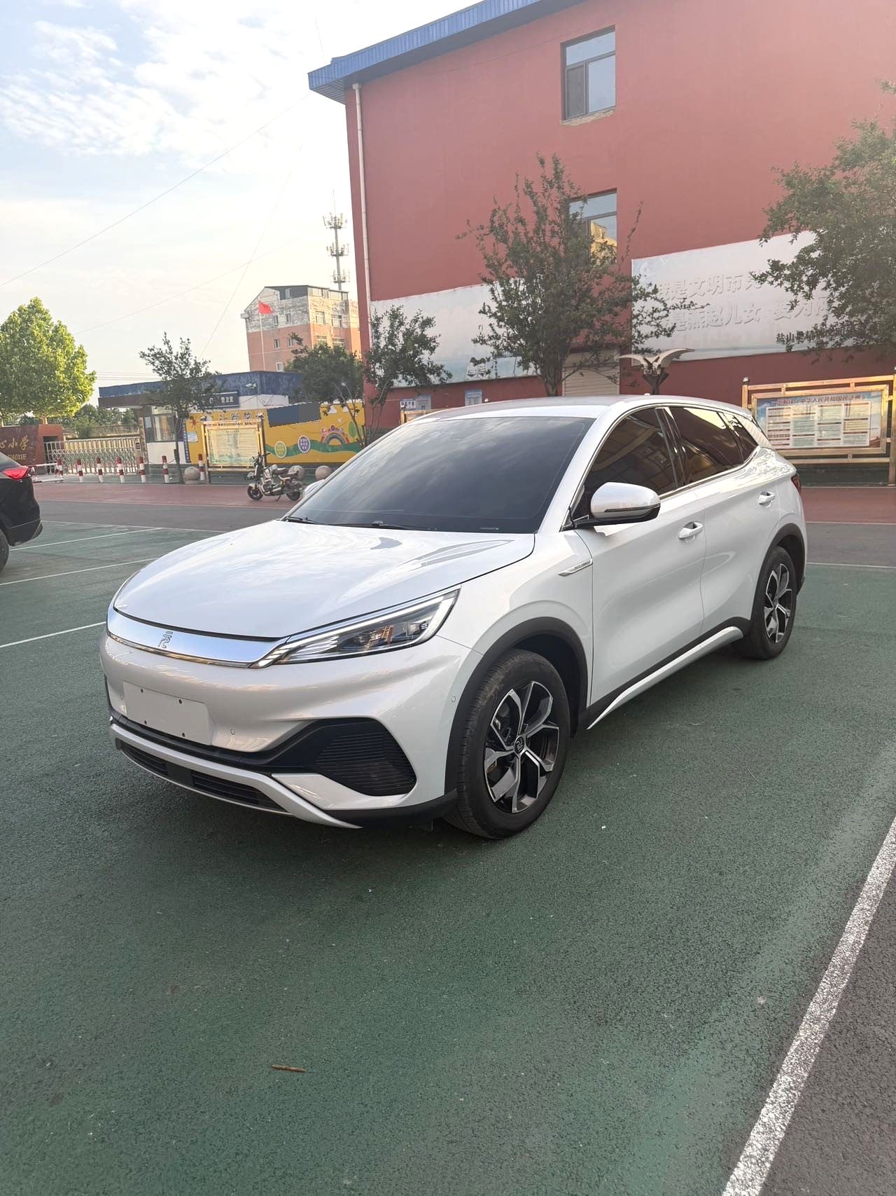BYD Yuan Plus 2022 car image 