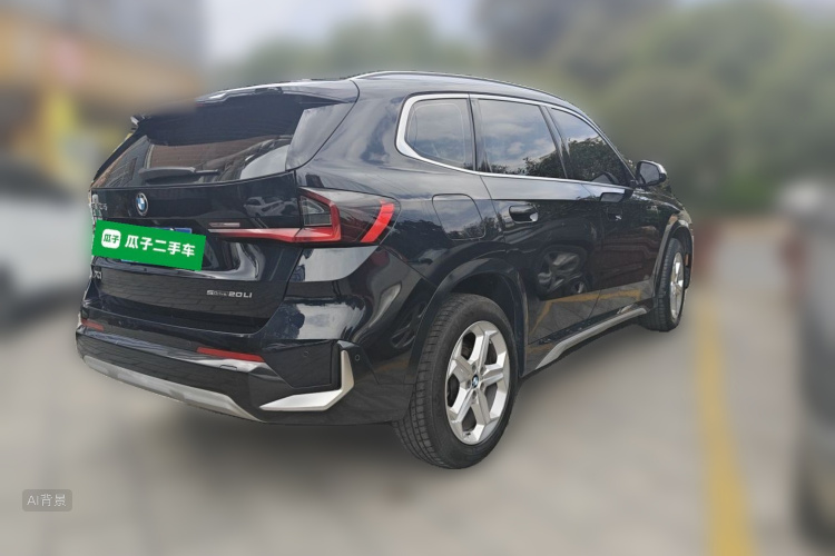 BMW X1 2024 #7 BMW X1 2024 car image #7