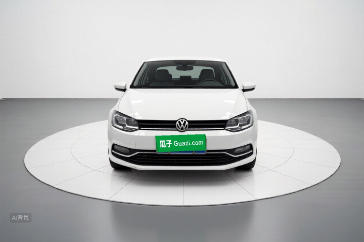 Volkswagen Polo 2014 #3 Volkswagen Polo 2014 car image #3