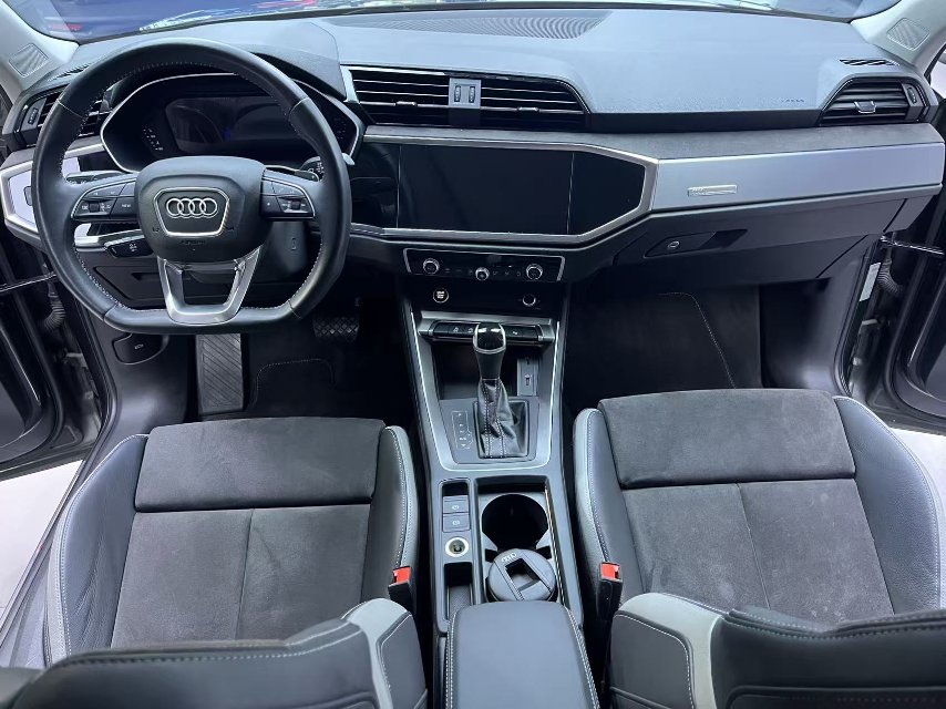 Audi Q3 2021 #7 Audi Q3 2021 car image #7