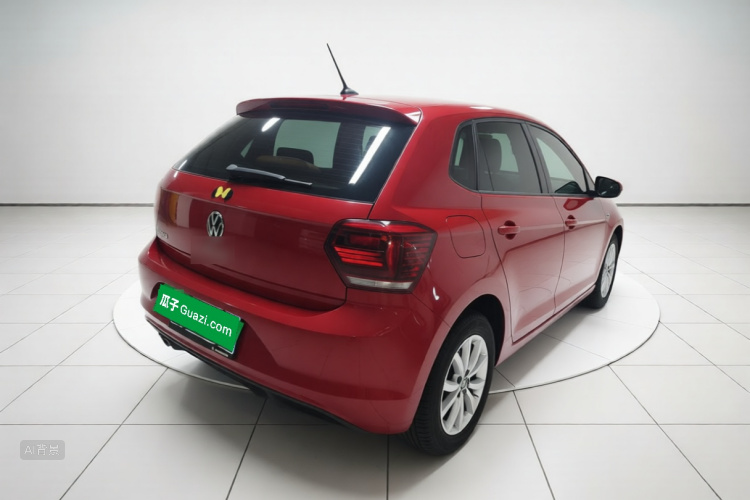 Volkswagen Polo 2022 car image #7