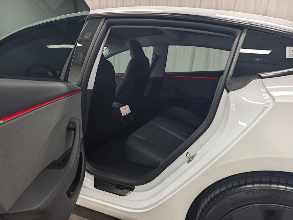 Tesla Model 3 2025 #18 Tesla Model 3 2025 car image #18