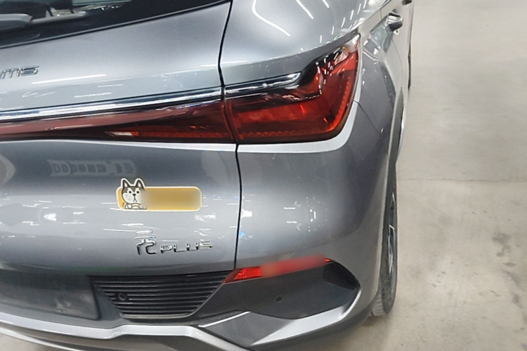 BYD Yuan Plus 2022 #8 BYD Yuan Plus 2022 car image #8