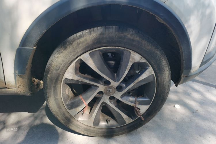 BYD Yuan 2018 car image #9