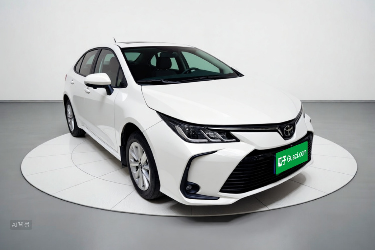 Toyota Corolla 2022 #4 Toyota Corolla 2022 car image #4