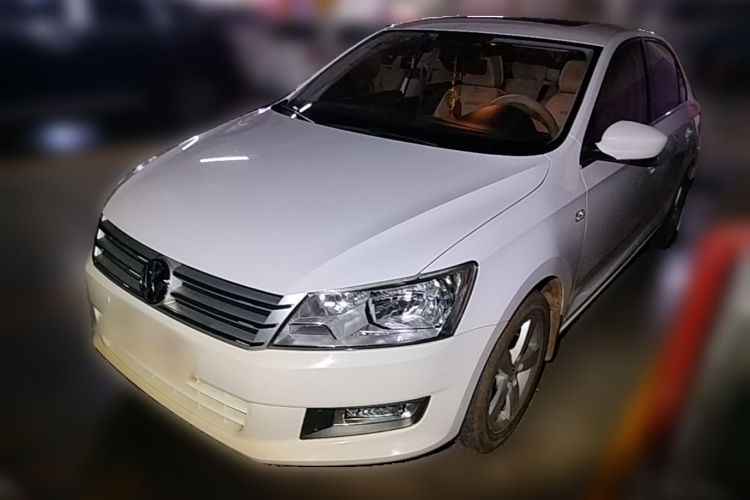 Volkswagen Santana 2016 car image #2