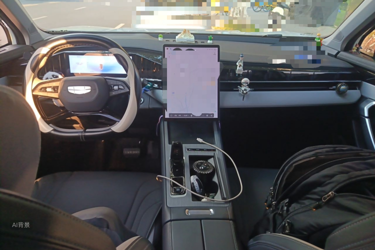GEELY Boyue L 2024 car image #11