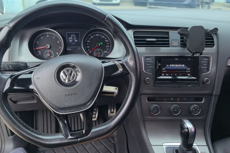 Volkswagen Golf 2016 #10 Volkswagen Golf 2016 car image #10