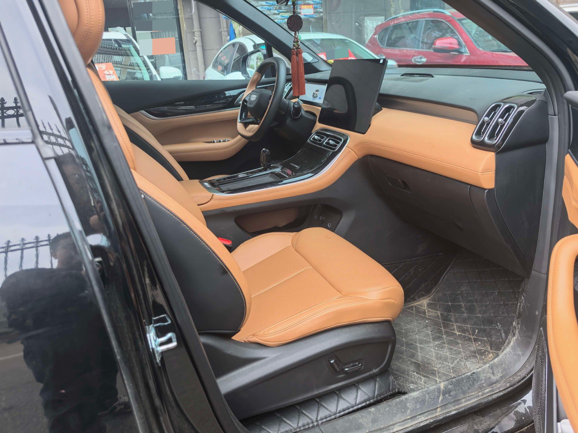 GEELY Boyue L 2025 #3 GEELY Boyue L 2025 imagen de coche #3