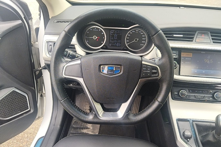 GEELY Emgrand GL 2017 imagen de coche #11