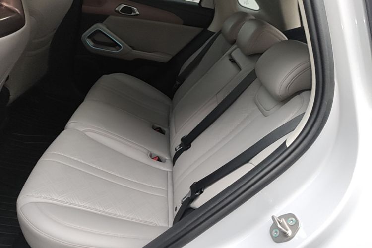 BYD YuanUP 2024 imagen de coche #17