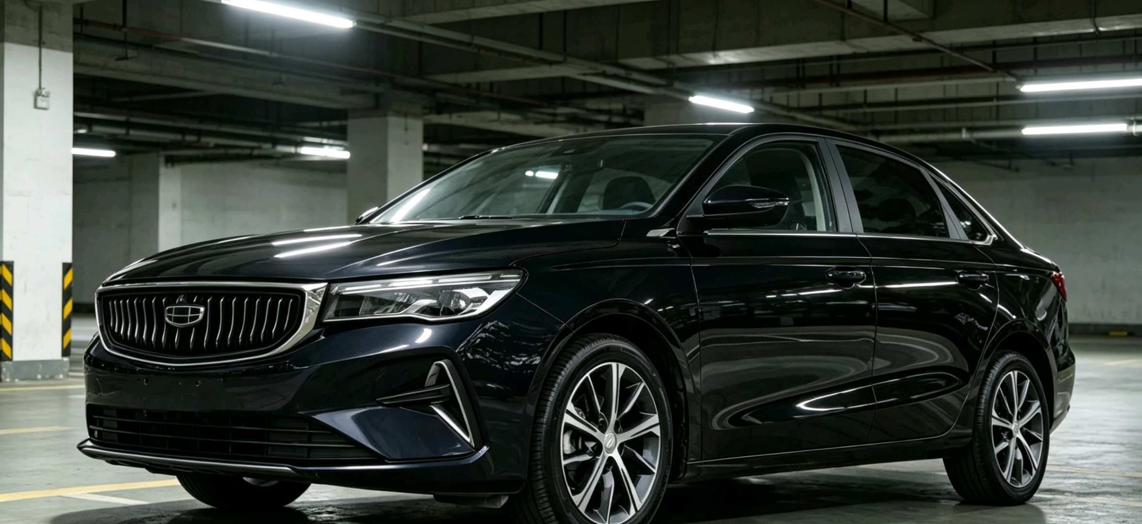 GEELY Emgrand 2021 GEELY Emgrand 2021 car image