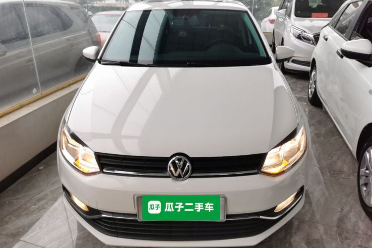 Volkswagen Polo 2019 #3 Volkswagen Polo 2019 car image #3