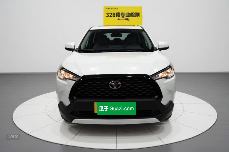Toyota Corolla Cross 2022 #3 Toyota Corolla Cross 2022 car image #3