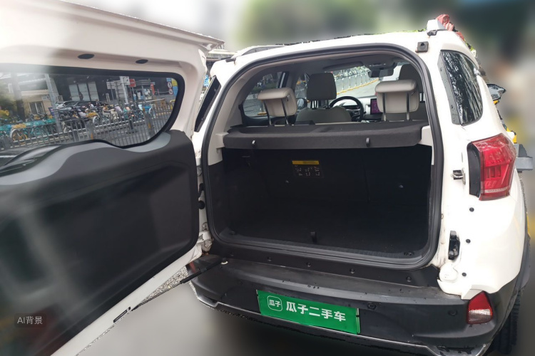 BYD Yuan Pro 2021 #21 BYD Yuan Pro 2021 car image #21