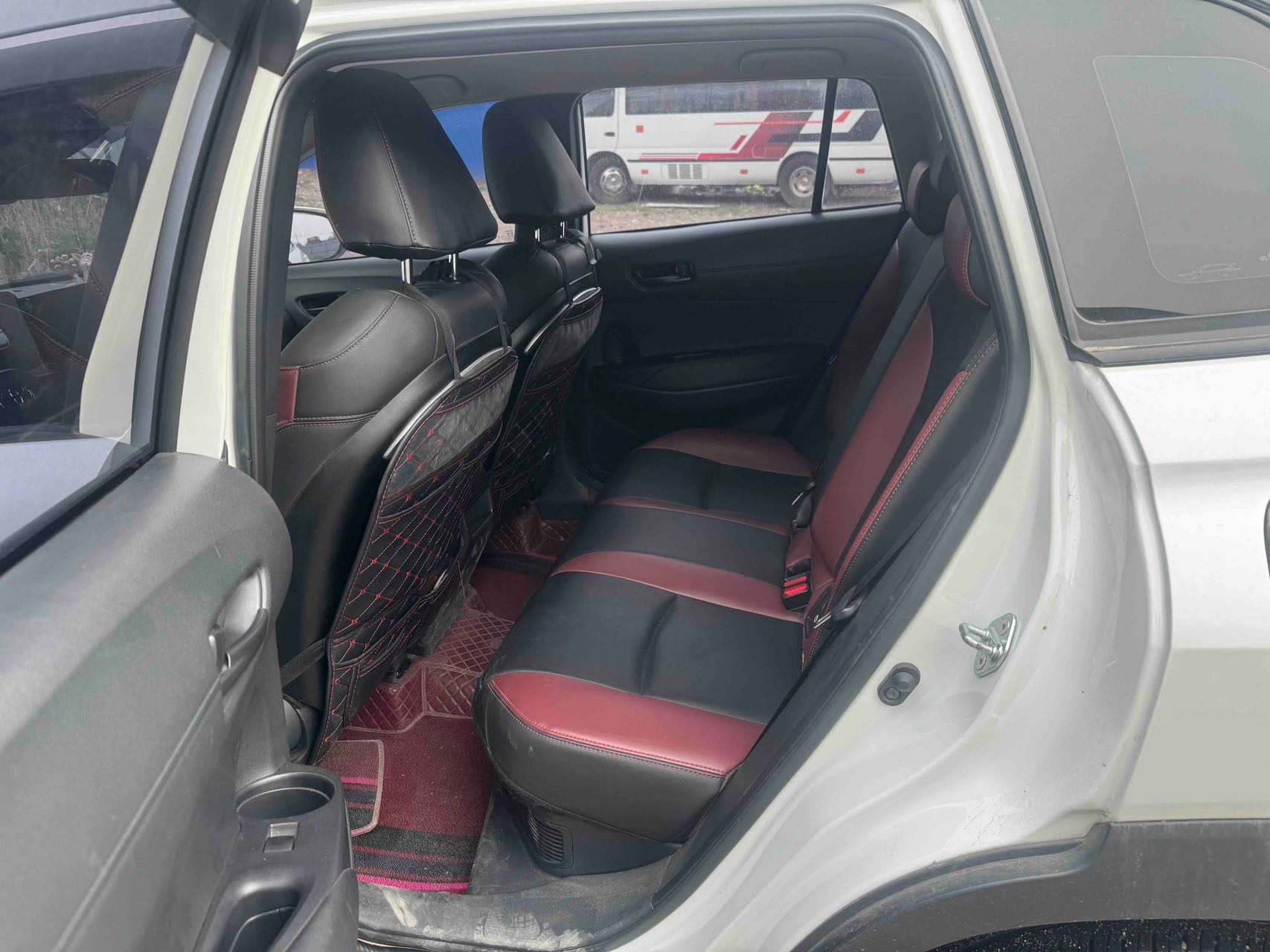 Toyota Corolla Cross 2023 car image #4