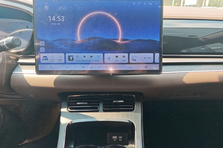BYD Han 2024 #13 BYD Han 2024 car image #13