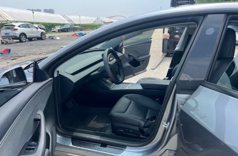 Tesla Model 3 2025 #8 Tesla Model 3 2025 car image #8