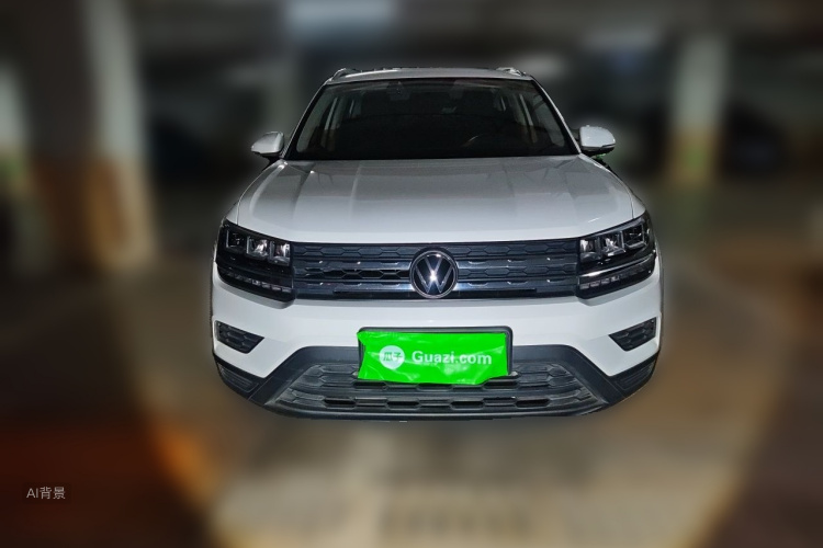 Volkswagen Tharu 2020 car image #3