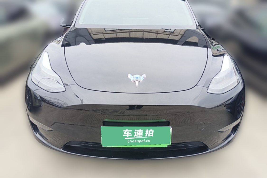 Tesla Model Y 2024 صورة سيارة #5