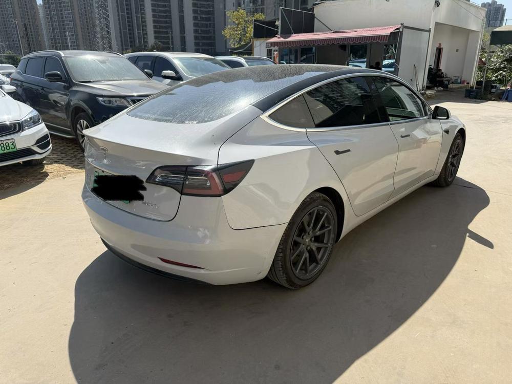 Tesla Model 3 2020 #5 Tesla Model 3 2020 car image #5
