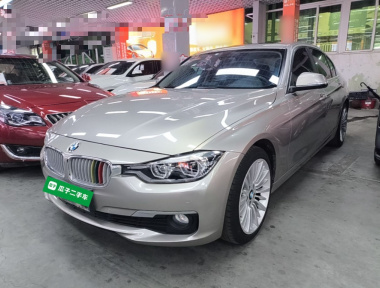 BMW 3 Series 2018 car image 