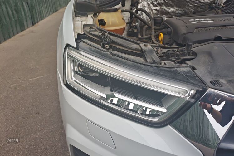 Audi Q3 2019 #8 Audi Q3 2019 car image #8