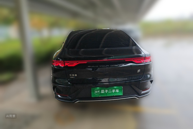BYD Han 2023 #6 BYD Han 2023 car image #6