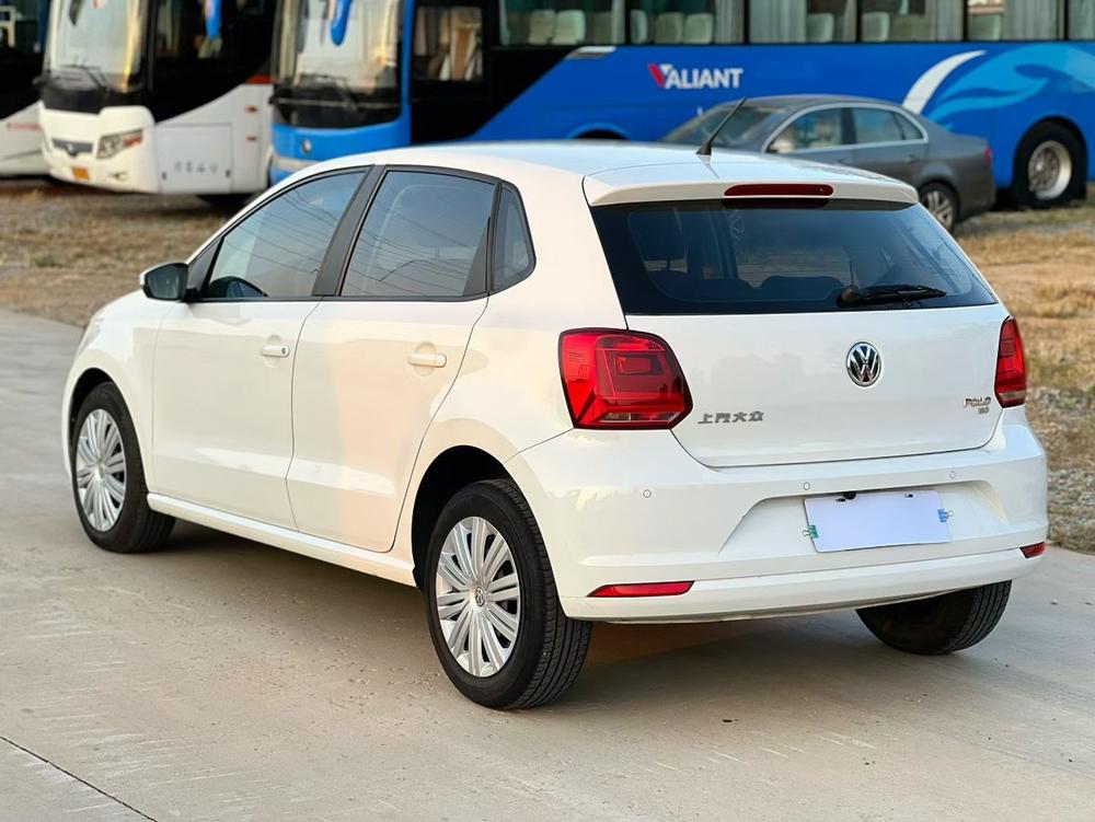 Volkswagen Polo 2019 car image #4