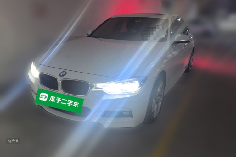 BMW 3 Series 2019 #2 BMW 3 Series 2019 car image #2