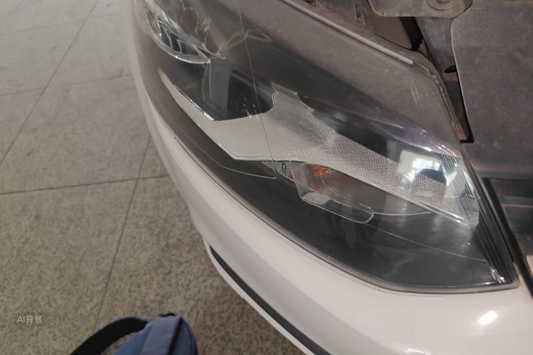 Volkswagen Polo 2017 car image #8