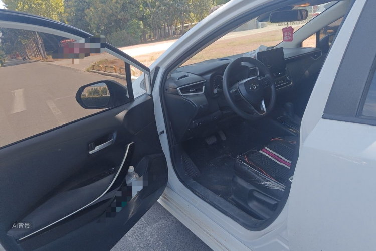 Toyota Corolla 2022 car image #18