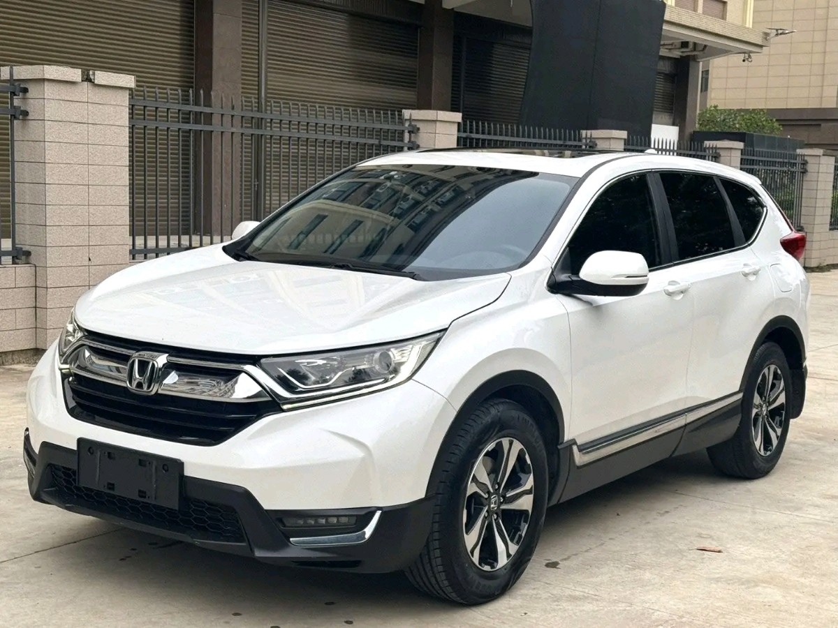 Honda CR-V 2019 Honda CR-V 2019 car image